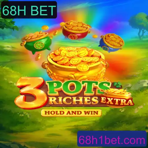 Descubra o Fascinante Jogo 3potsExtra com a Estratégia 68H BET