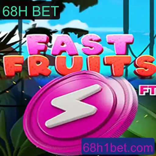 Descubra FastFruits: O Empolgante Jogo de Apostas Com 68H BET