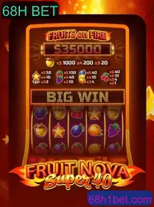 Descubra a Emoção e as Regras do Jogo: FruitNovaSuper40