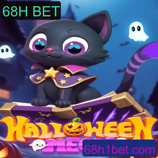 Explorando a Diversão Assustadora de HalloweenMeow com 68H BET