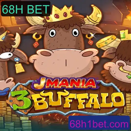 JMania3Buffalo: Uma Experiência de Jogo Inovadora com 68H BET