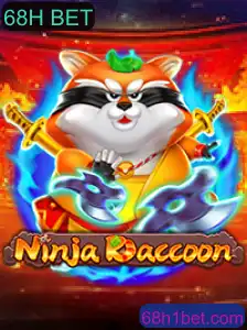 Explorando o Universo de NinjaRaccoon: Um Jogo Envolvente com a Palavra-chave 68H BET