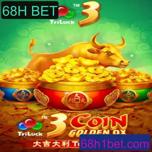 Descubra o Mundo do Jogo 3CoinGoldenOX com 68H BET
