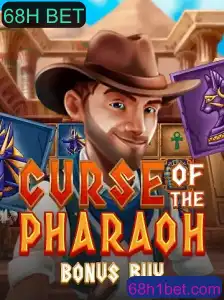 Curse of the Pharaoh Bonus Buy: Aventuras Antigas com uma Aposta de 68H BET