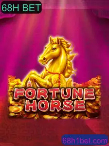FortuneHorse: Descubra a Emoção do Jogo com 68H BET