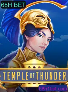 Descubra o Fascinante Jogo TempleofThunder com 68H BET
